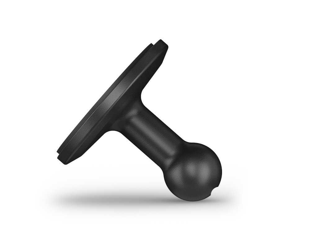 Garmin Klebehalterung