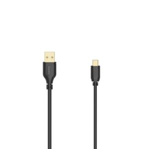 Hama "Mini-USB-Kabel ""Flexi-Slim""