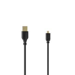 Hama "Mini-USB-Kabel ""Flexi-Slim""