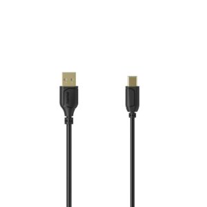 Hama "USB-A auf USB-C-Kabel ""Flexi-Slim""