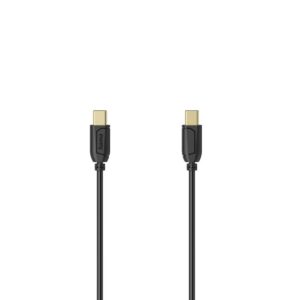 Hama "USB-C auf USB-C-Kabel ""Flexi-Slim""
