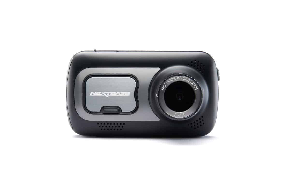 Nextbase 522GW Dashcam