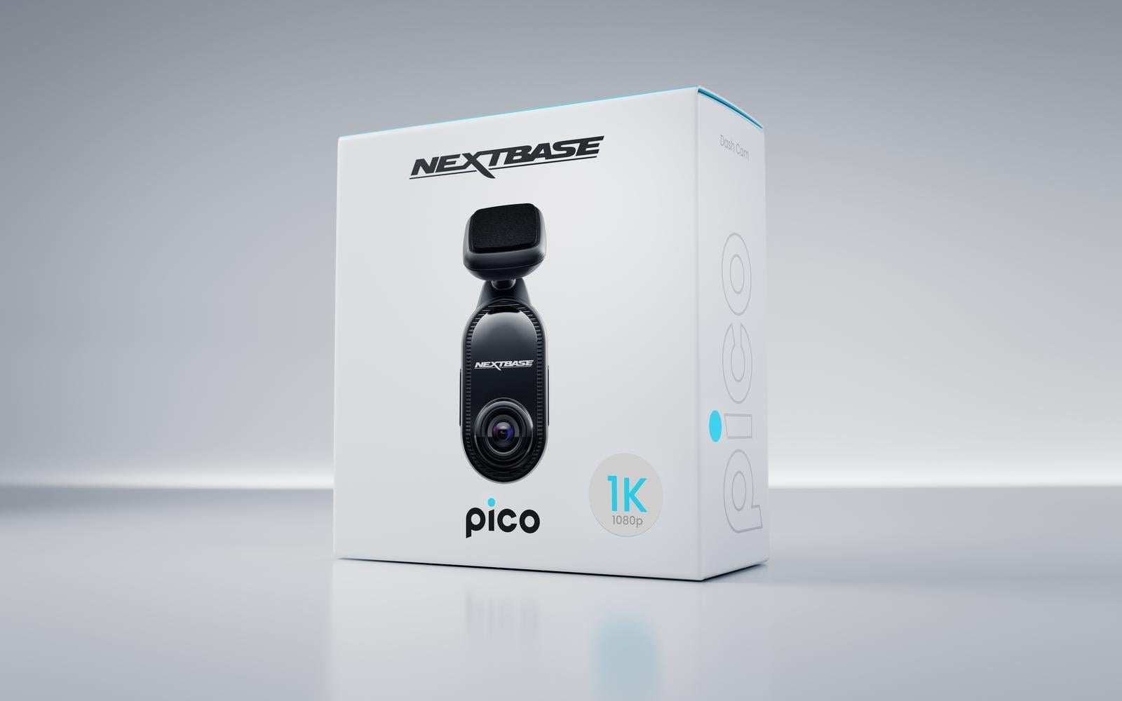 Nextbase PIQO 1k Dashcam