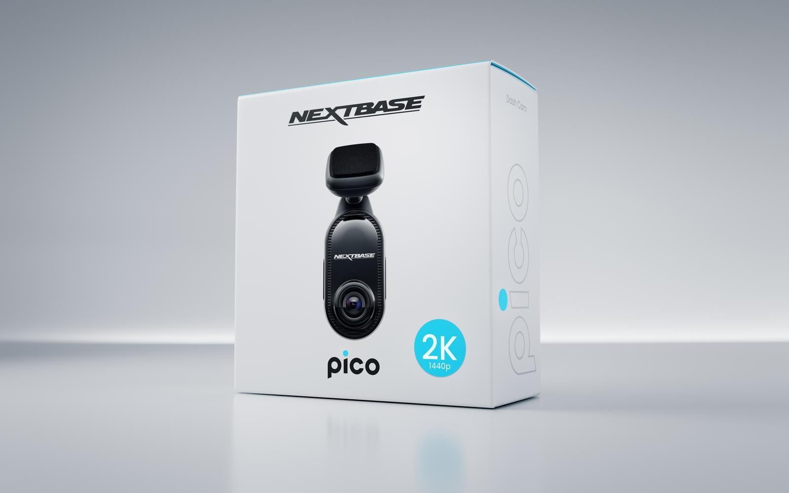 Nextbase PIQO 2k Dashcam