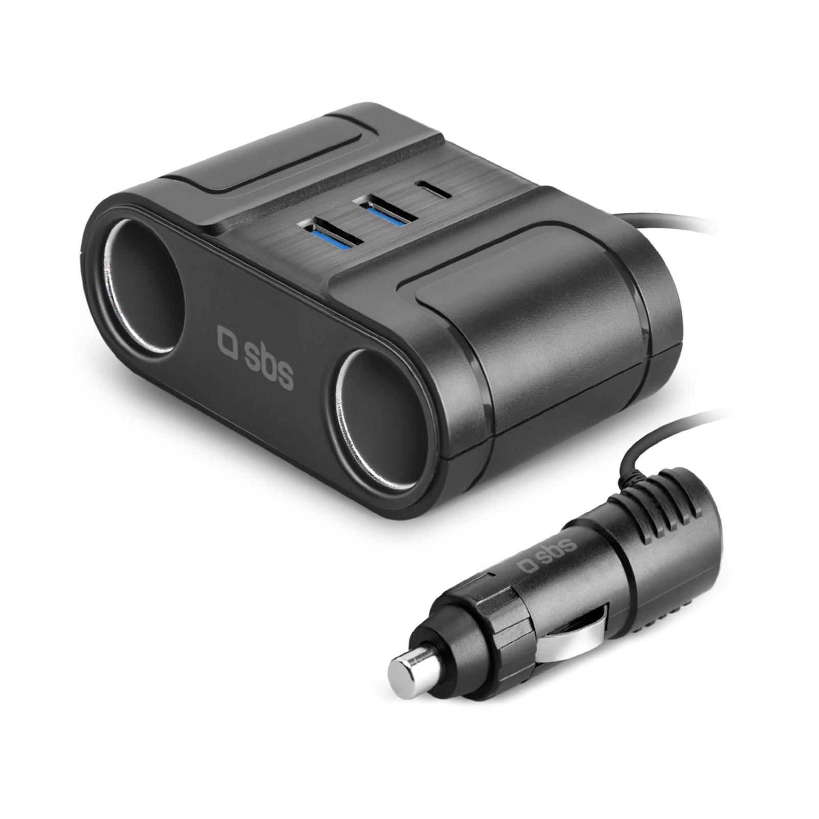 SBS 100-W-Auto-Splitter Autoladegerät