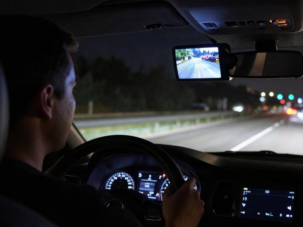 Dashcam ADAS