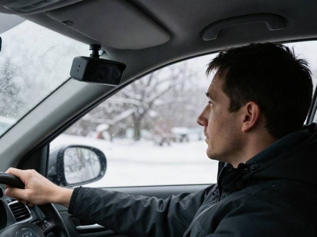 Dashcam Akku oder Kondensator