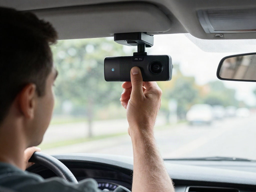 Dashcam Einbruch Auto