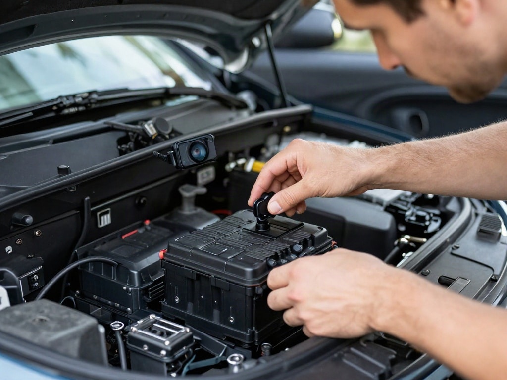 Dashcam Batteriepack