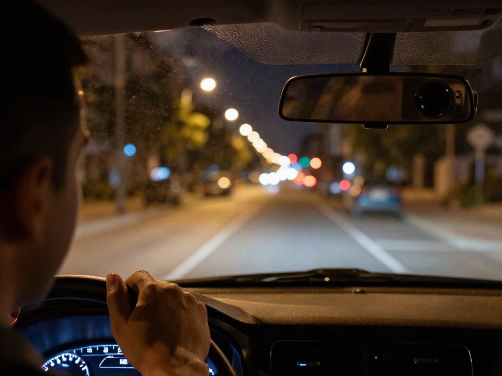 Dashcam Bewegungserkennung