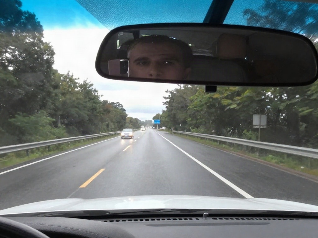 Dashcam CPL Filter
