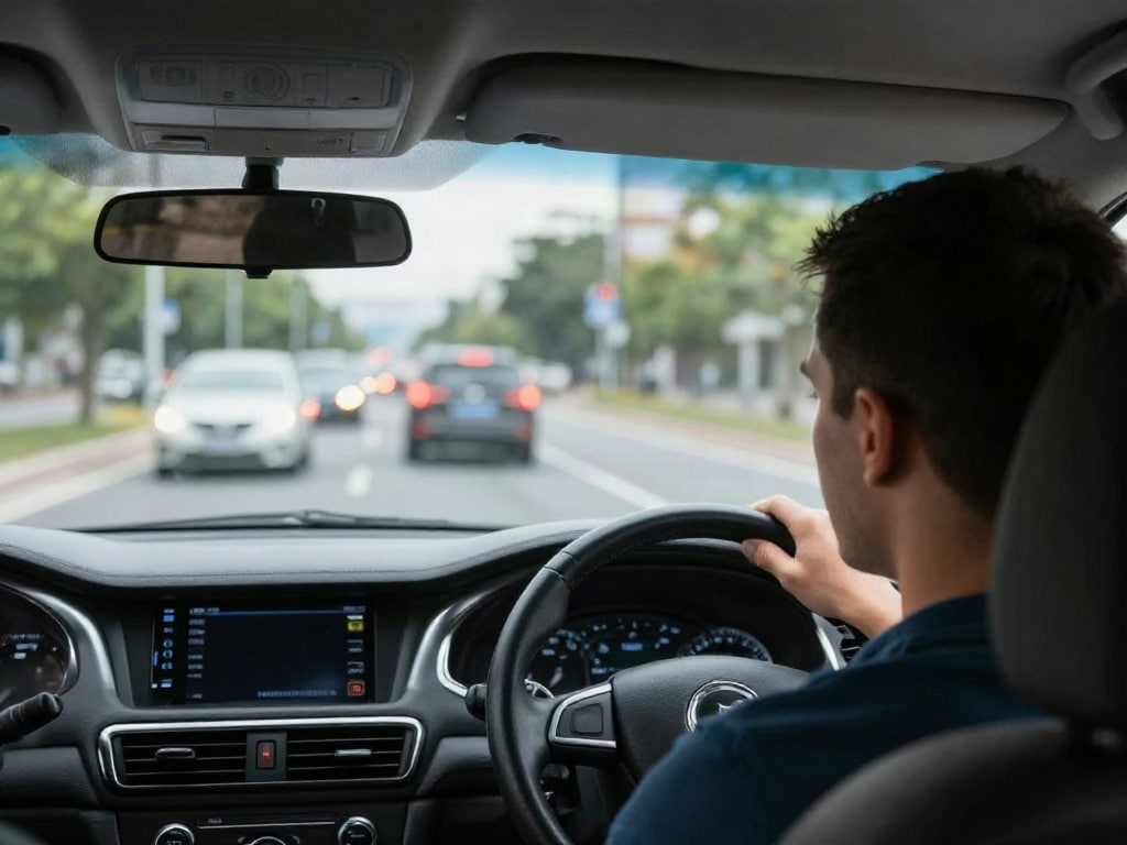 Dashcam als Beweismittel