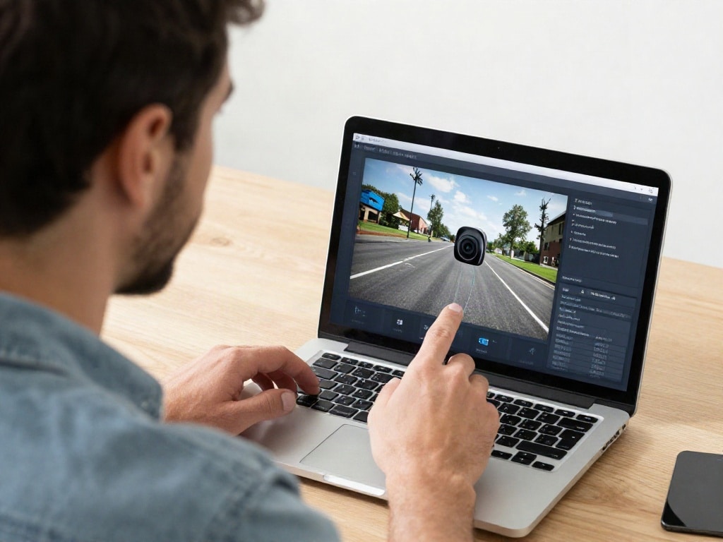 Dashcam Firmware Update