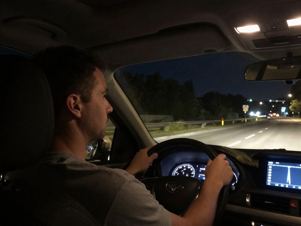 Dashcam Vielfahrer