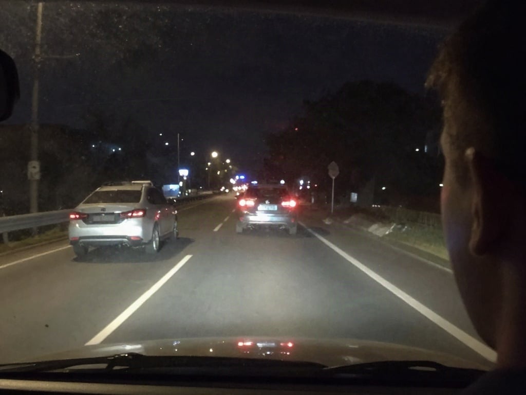 Dashcam getönte Scheiben