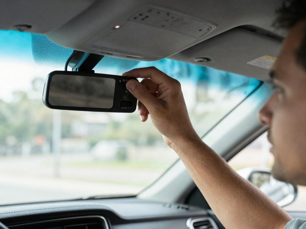 Dashcam Leasingauto