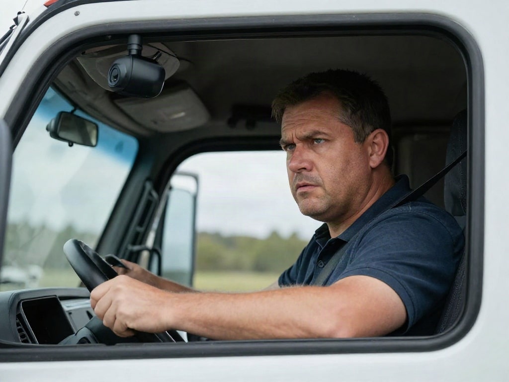 Dashcam LKW