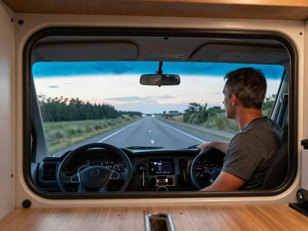 Dashcam Wohnmobil