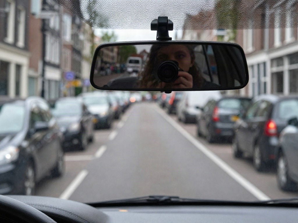 Dashcam Niederlande erlaubt