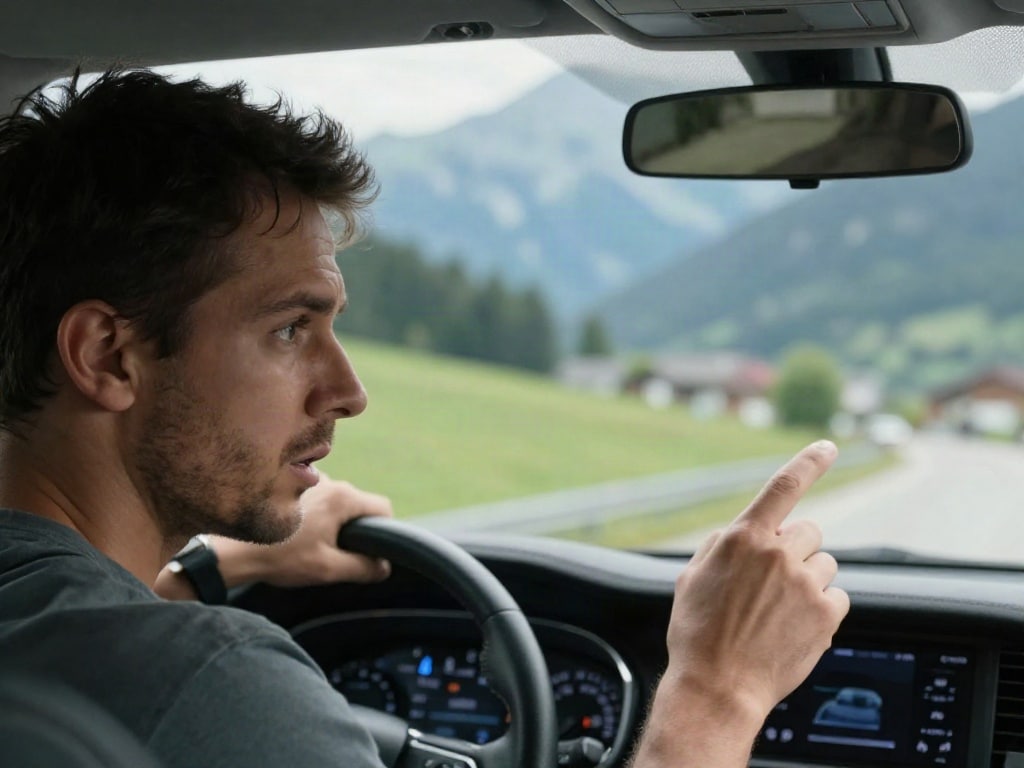 Dashcam Österreich erlaubt