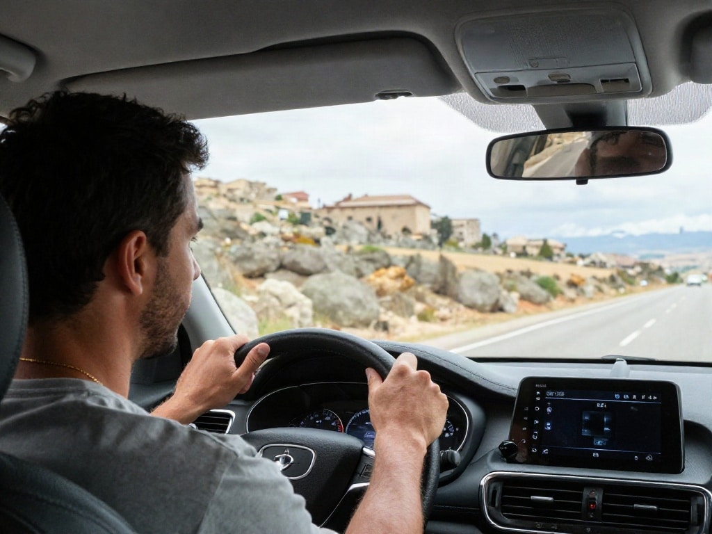 Dashcam Spanien erlaubt