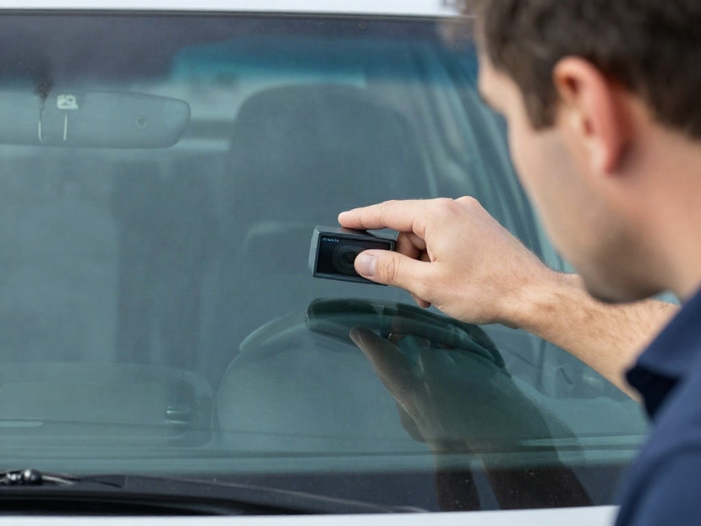 Dashcam Tschechien erlaubt