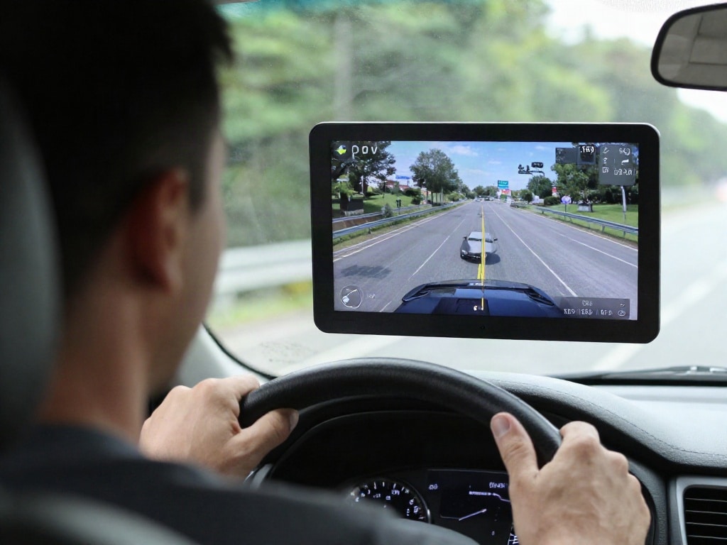 Dashcam mit GPS