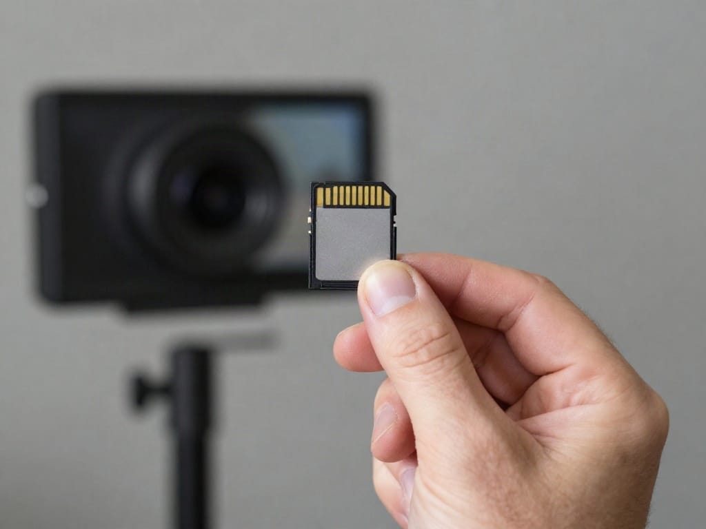 Dashcam Speicherkarte formatieren