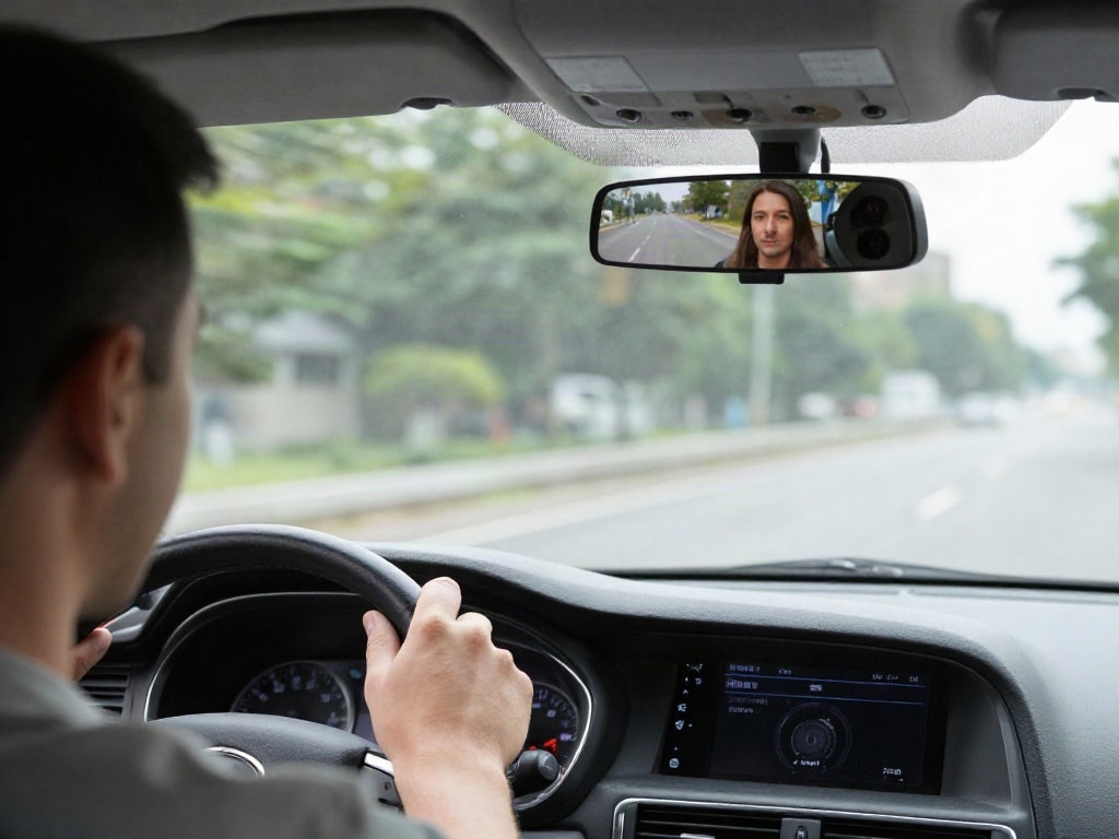 Dual Dashcam