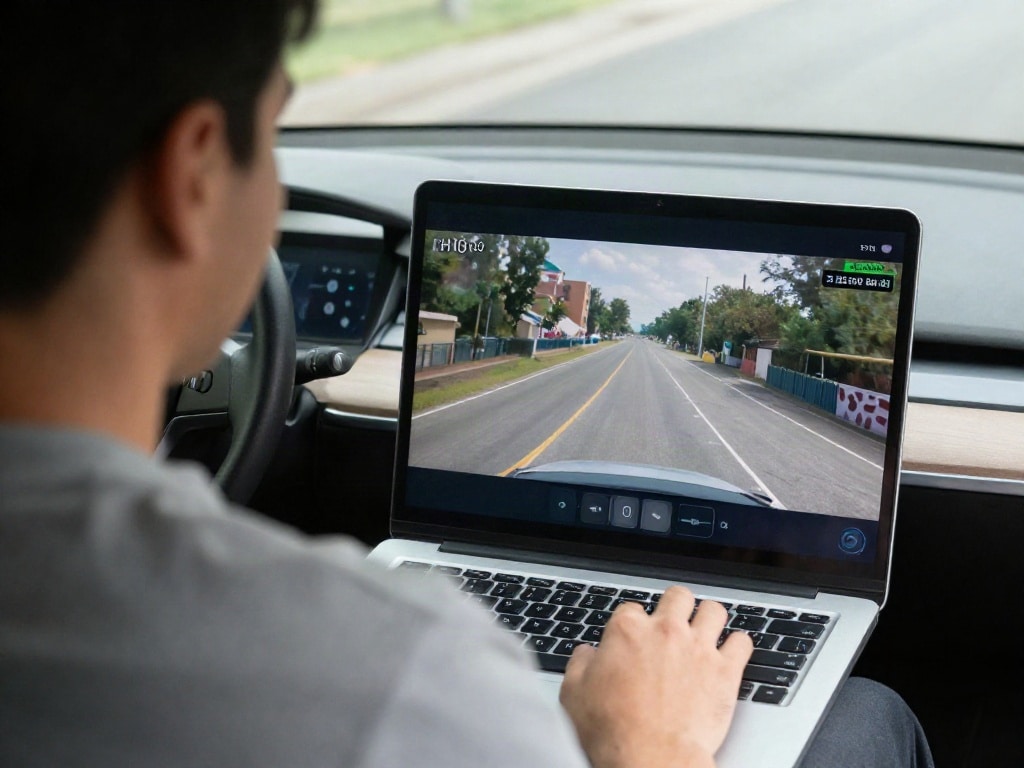 Dashcam Full HD oder 4K