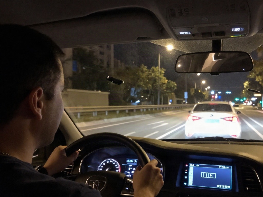 Dashcam Ladungsverlust