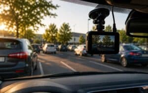 Dashcam im parkenden Auto: Was ist beim Parkmodus erlaubt?
