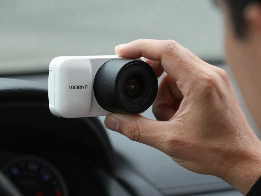 Dashcam Kennzeichen erkennen