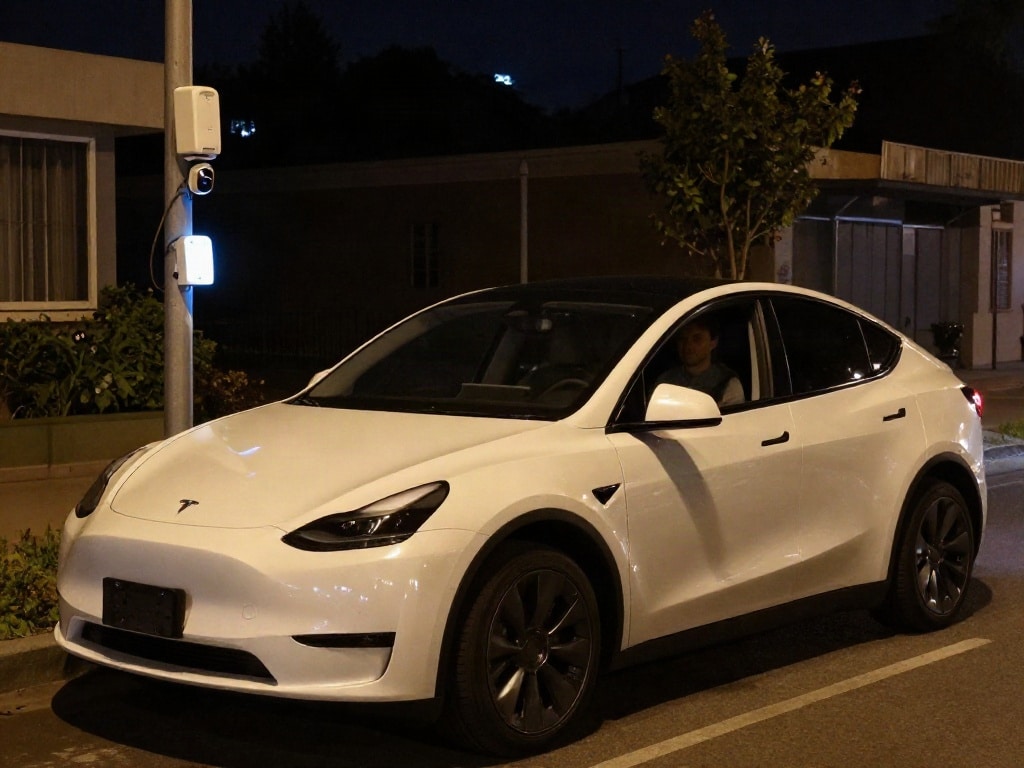 Tesla Sentry Mode
