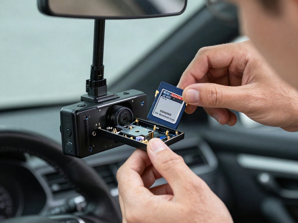 Dashcam Lebensdauer